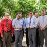 அமரர்களை ஏற்றும் வண்டி ஒன்று நன்கொடையாக பெறப்பட்டது