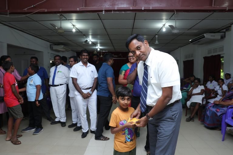 நேற்றைய தினம் வைத்தியசாலையில் நடைபெற்ற சித்திரை தமிழ் சிங்கள புத்தாண்டு நிகழ்வுகள்