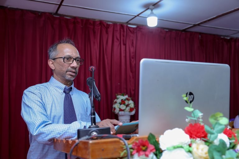 நேற்றைய தினம் எமது வைத்தியசாலைக்கு சுகாதார அமைச்சர் நளிந்த ஜயதிஸ்ஸ வருகைதந்தார்