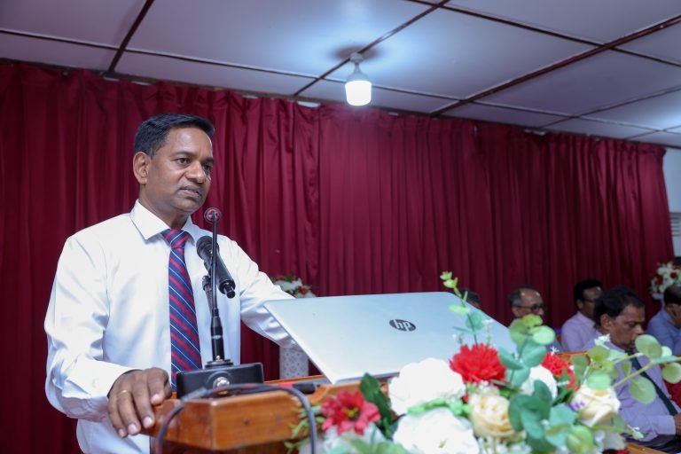 நேற்றைய தினம் எமது வைத்தியசாலைக்கு சுகாதார அமைச்சர் நளிந்த ஜயதிஸ்ஸ வருகைதந்தார்