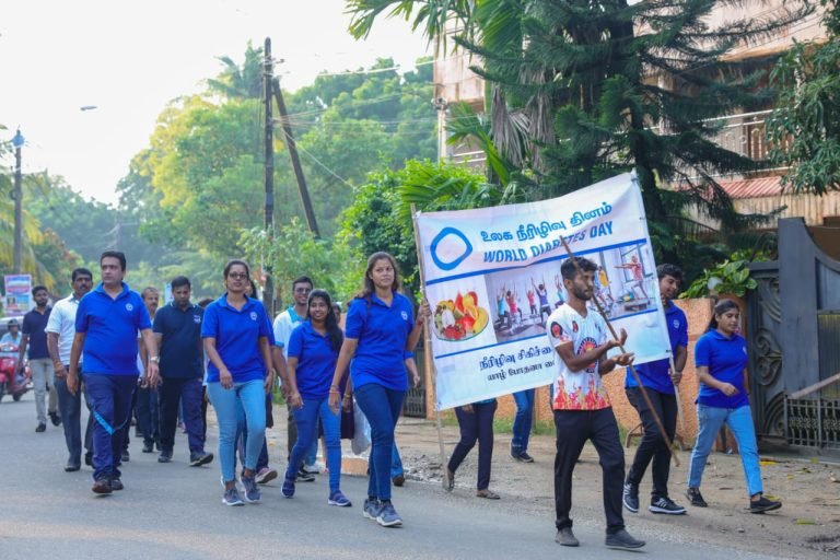 சர்வதேச நீரழிவு தினம் நவம்பர் 14,2025