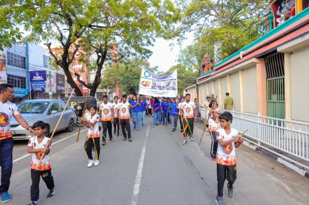 சர்வதேச நீரழிவு தினம் நவம்பர் 14,2025