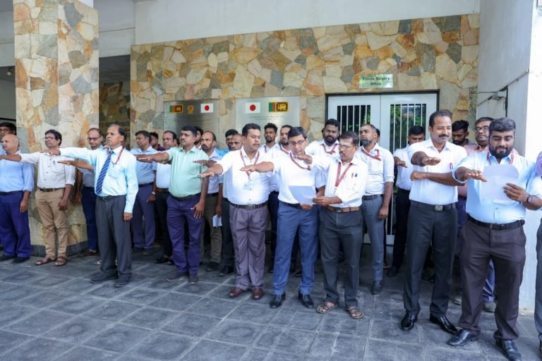 சத்திய பிரமாண நிகழ்வு