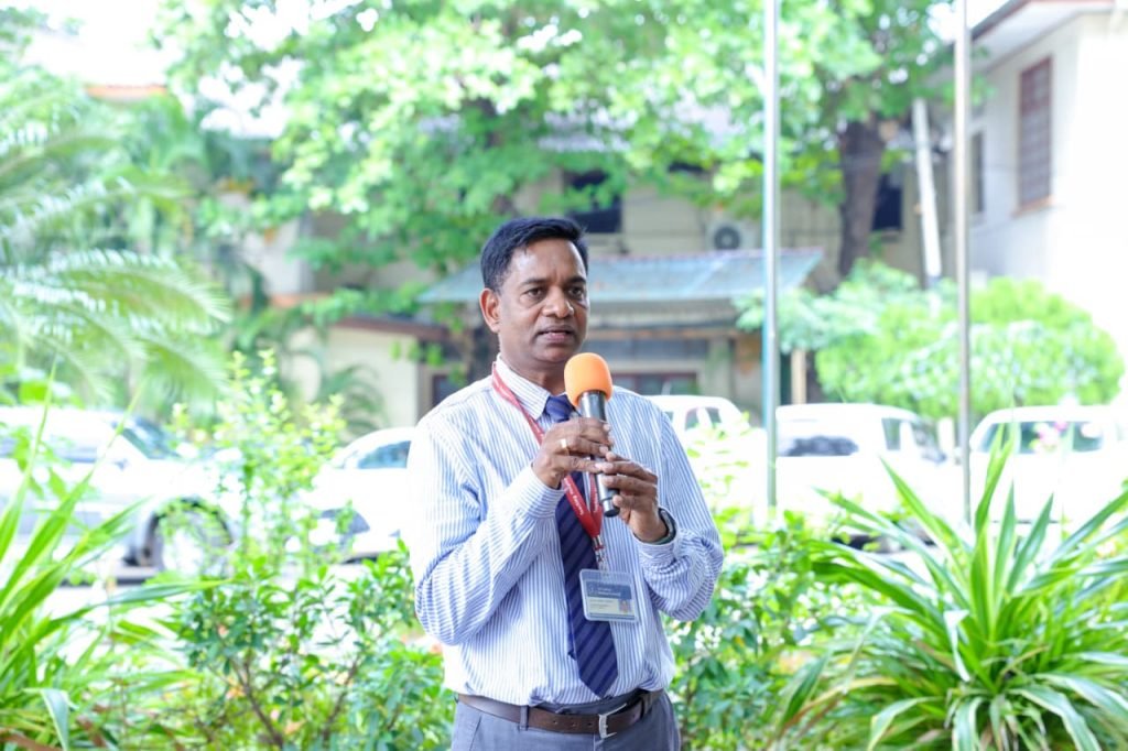 சத்திய பிரமாண நிகழ்வு