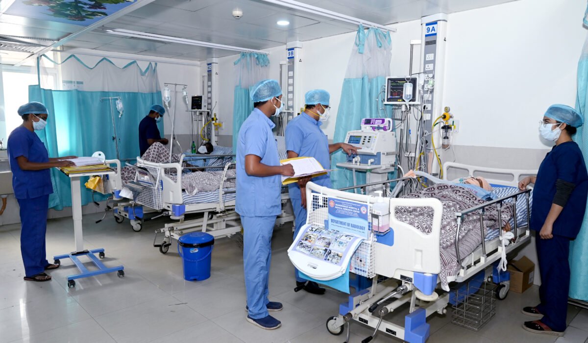 Neonatal Intensive Care Unit — Teaching Hospital Jaffna